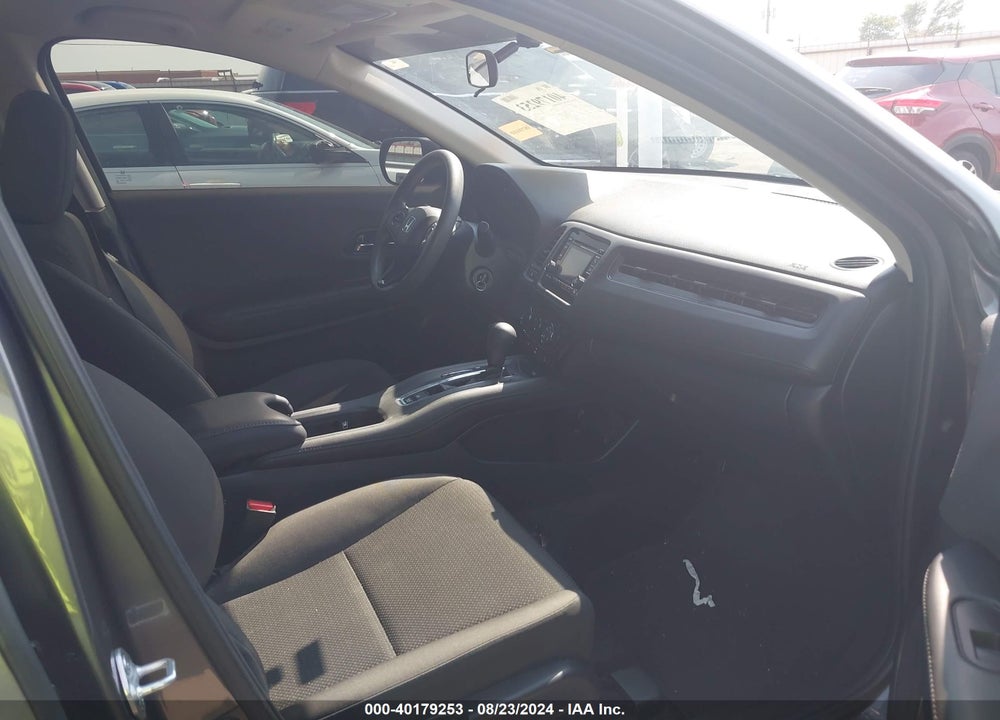 2021 HONDA HR-V AWD LX VIN: 3CZRU6H32MM755242