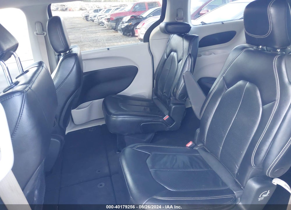 2022 CHRYSLER PACIFICA TOURING L VIN: 2C4RC1BG8NR186480