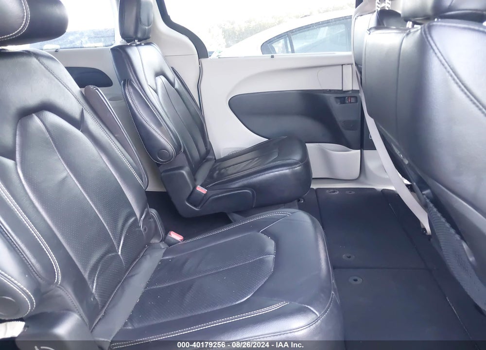 2022 CHRYSLER PACIFICA TOURING L VIN: 2C4RC1BG8NR186480