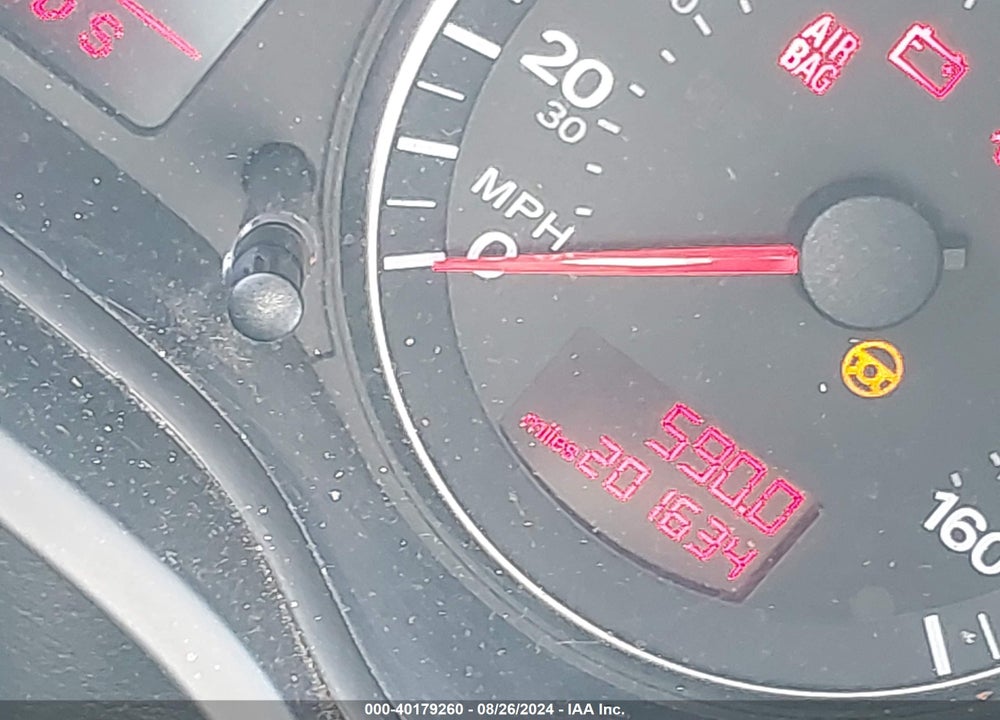 2007 AUDI A3 3.2 VIN: WAUKD78P47A050862