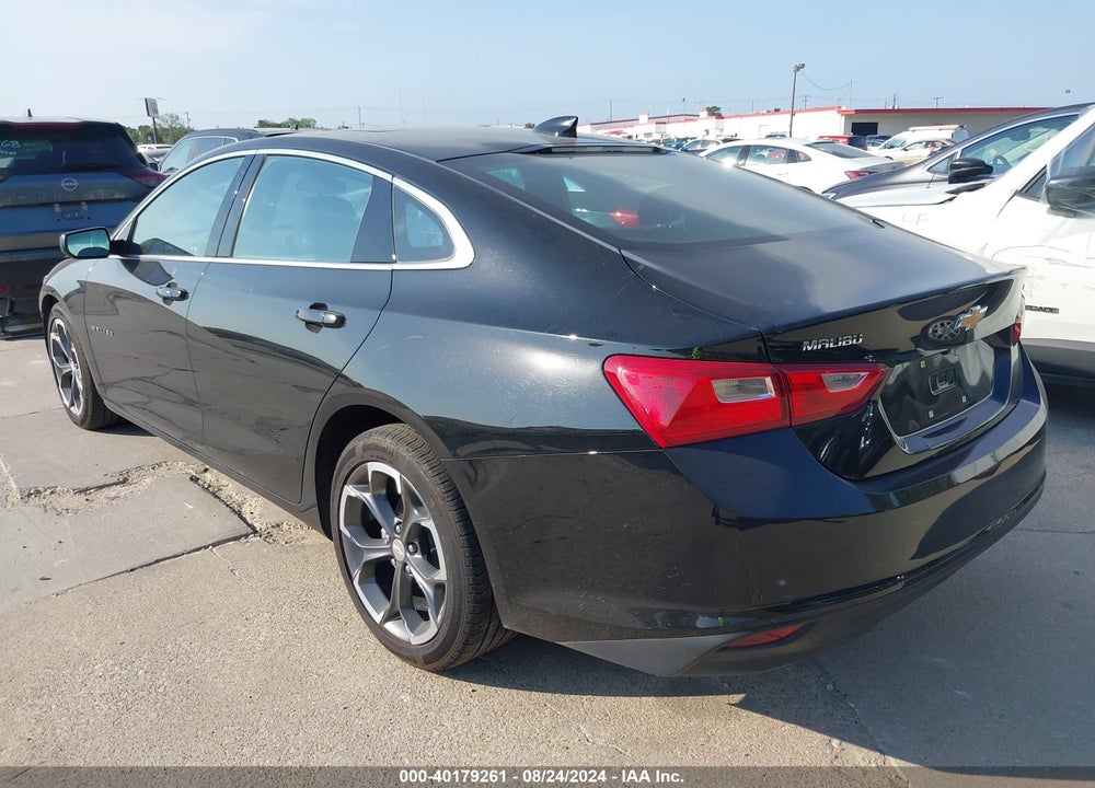 2023 CHEVROLET MALIBU FWD 1LT VIN: 1G1ZD5ST4PF235534