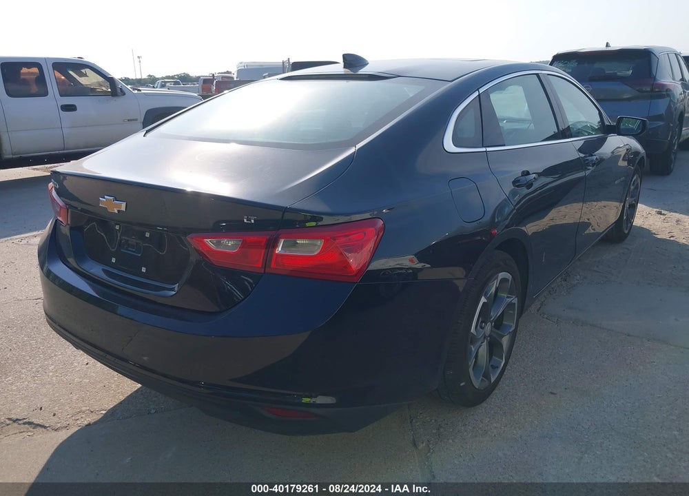 2023 CHEVROLET MALIBU FWD 1LT VIN: 1G1ZD5ST4PF235534
