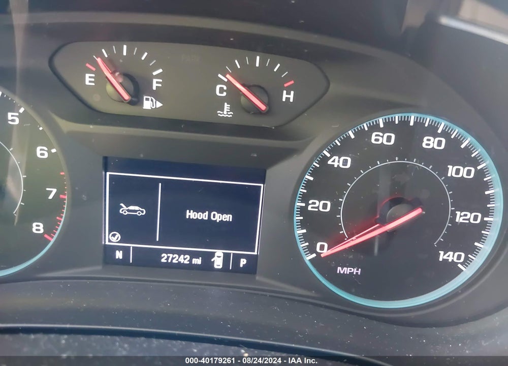 2023 CHEVROLET MALIBU FWD 1LT VIN: 1G1ZD5ST4PF235534