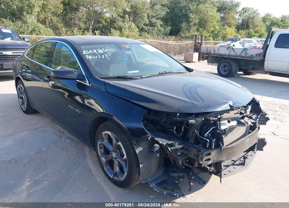 2023 CHEVROLET MALIBU FWD 1LT VIN: 1G1ZD5ST4PF235534