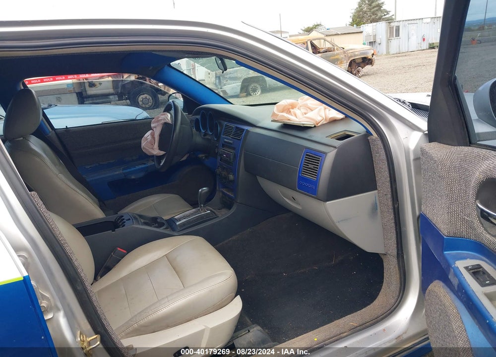 2006 DODGE MAGNUM VIN: 2D4FV47T56H368944