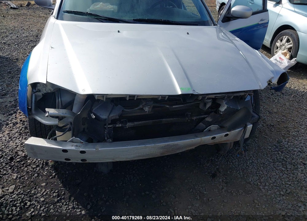 2006 DODGE MAGNUM VIN: 2D4FV47T56H368944