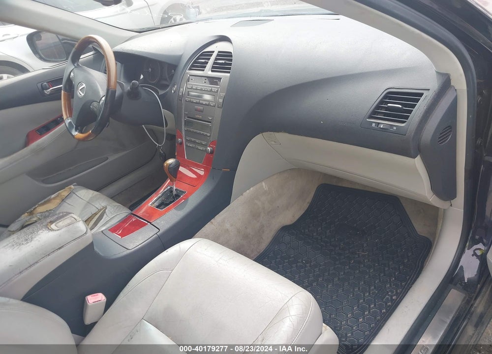 2007 LEXUS ES 350 VIN: JTHBJ46G372007264