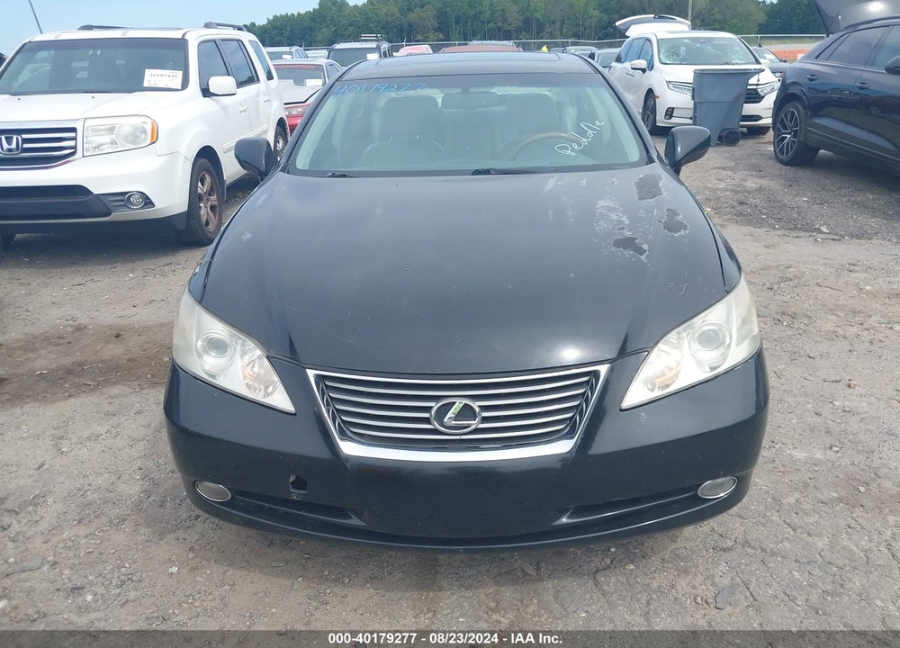 2007 LEXUS ES 350 VIN: JTHBJ46G372007264