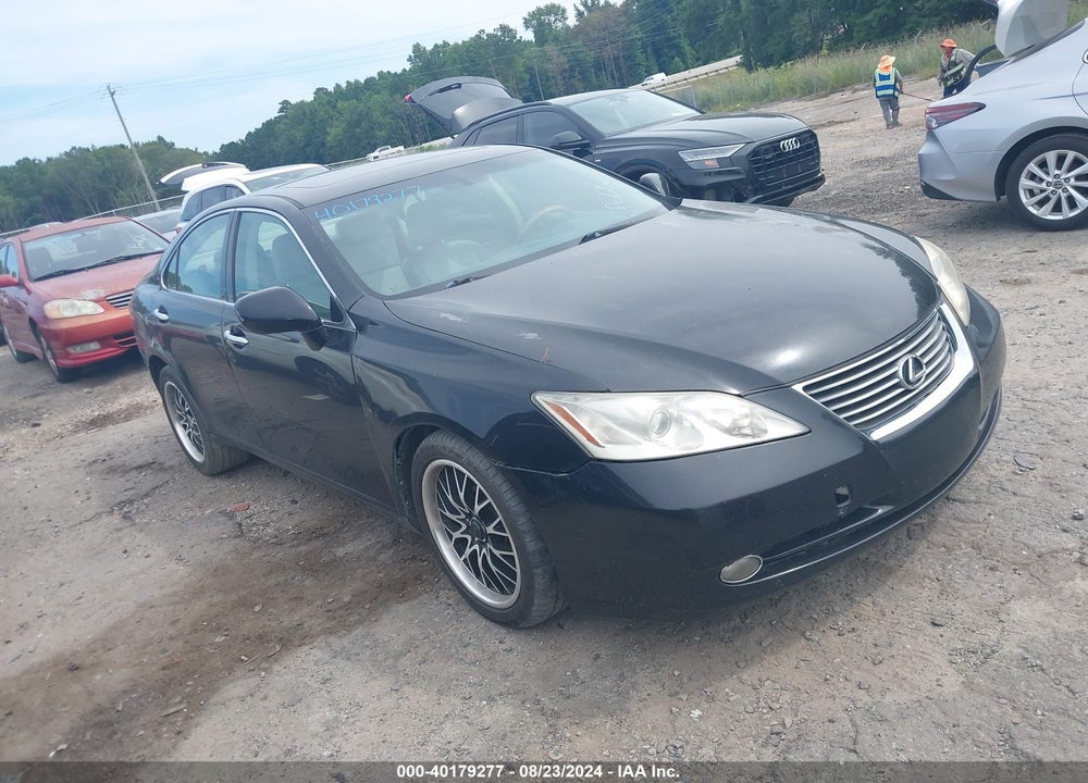 2007 LEXUS ES 350 VIN: JTHBJ46G372007264