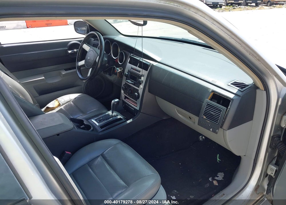 2006 DODGE CHARGER VIN: 2B3KA43G96H437202