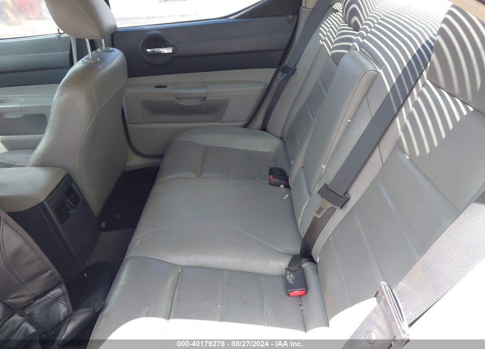 2006 DODGE CHARGER VIN: 2B3KA43G96H437202