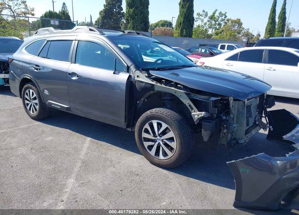 2020 SUBARU OUTBACK PREMIUM VIN: 4S4BTAEC0L3171838
