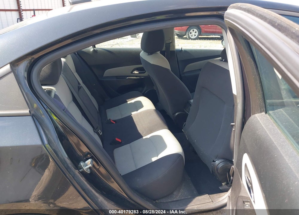 2014 CHEVROLET CRUZE LS AUTO VIN: 1G1PA5SH8E7283492