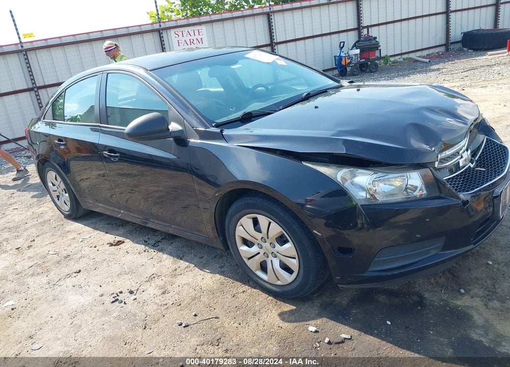 2014 CHEVROLET CRUZE LS AUTO VIN: 1G1PA5SH8E7283492