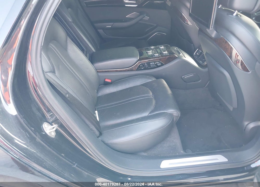 2012 AUDI A8 L 4.2 VIN: WAURVAFD4CN022709