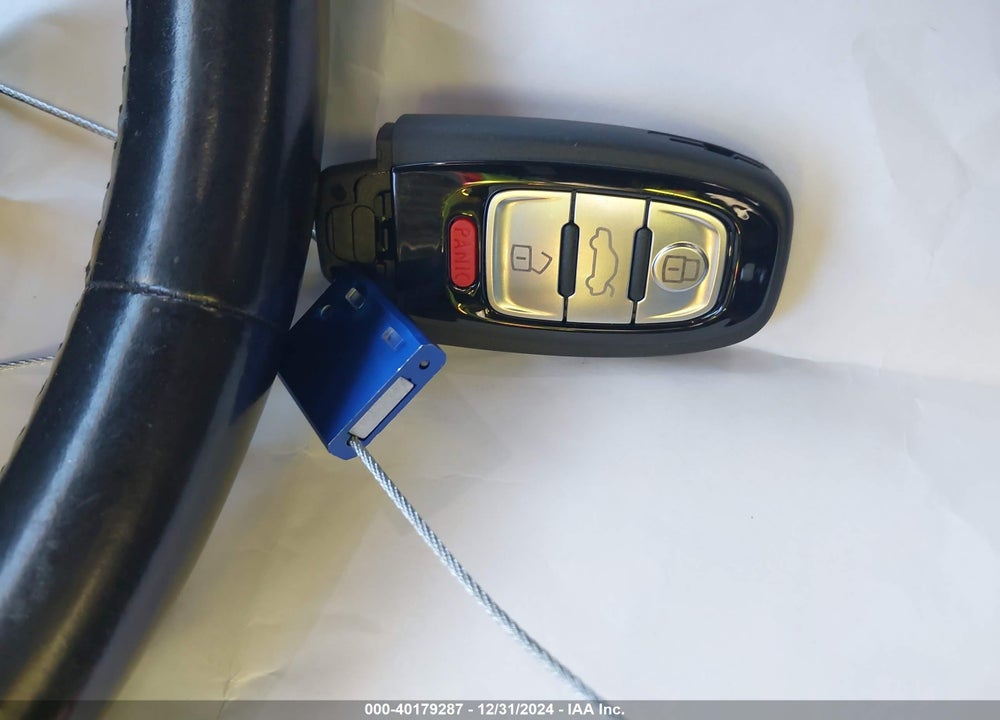 2012 AUDI A8 L 4.2 VIN: WAURVAFD4CN022709
