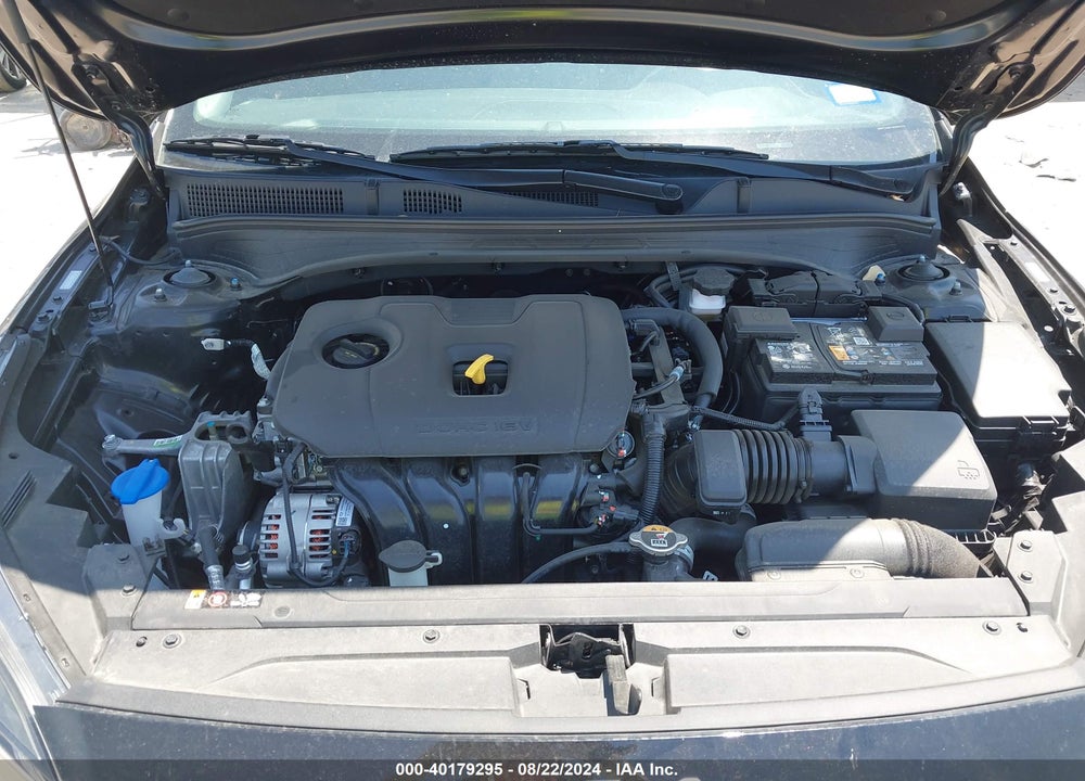 2024 KIA FORTE LXS VIN: 3KPF24AD1RE697602