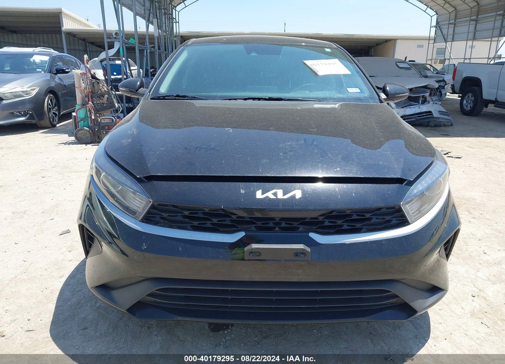2024 KIA FORTE LXS VIN: 3KPF24AD1RE697602