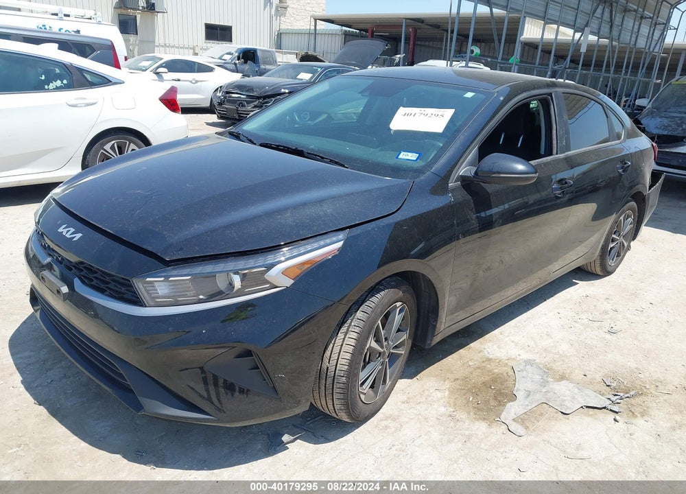 2024 KIA FORTE LXS VIN: 3KPF24AD1RE697602