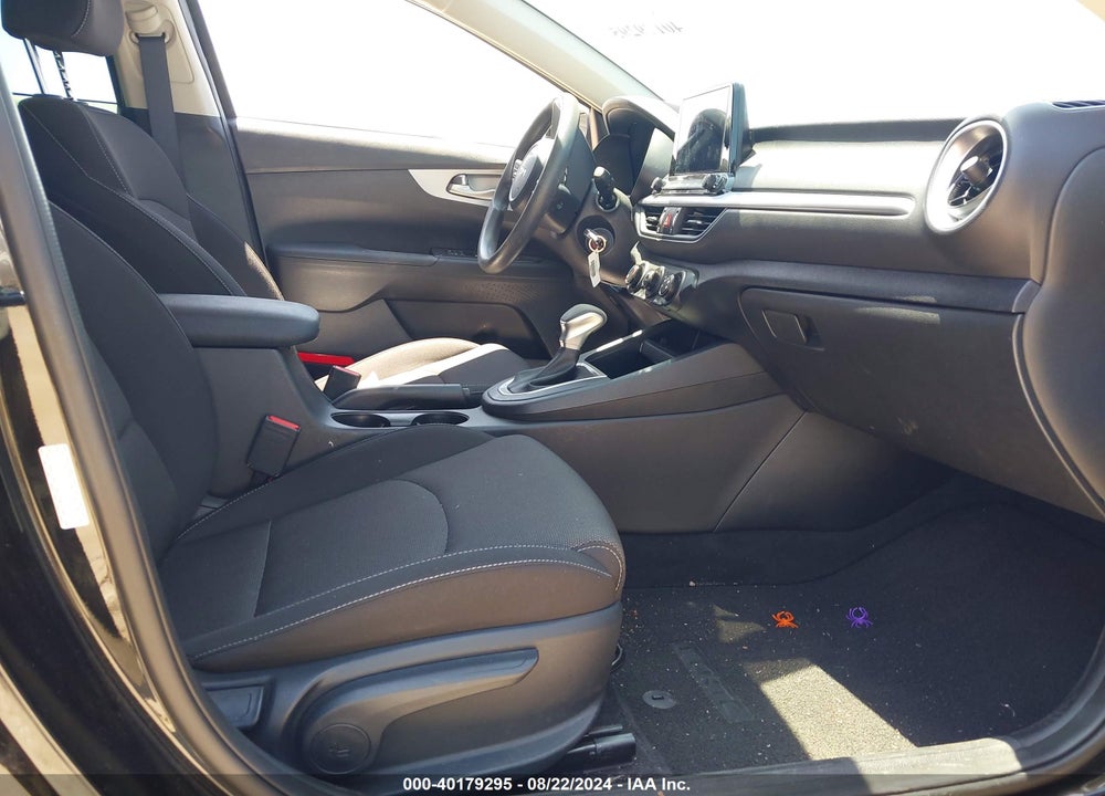 2024 KIA FORTE LXS VIN: 3KPF24AD1RE697602