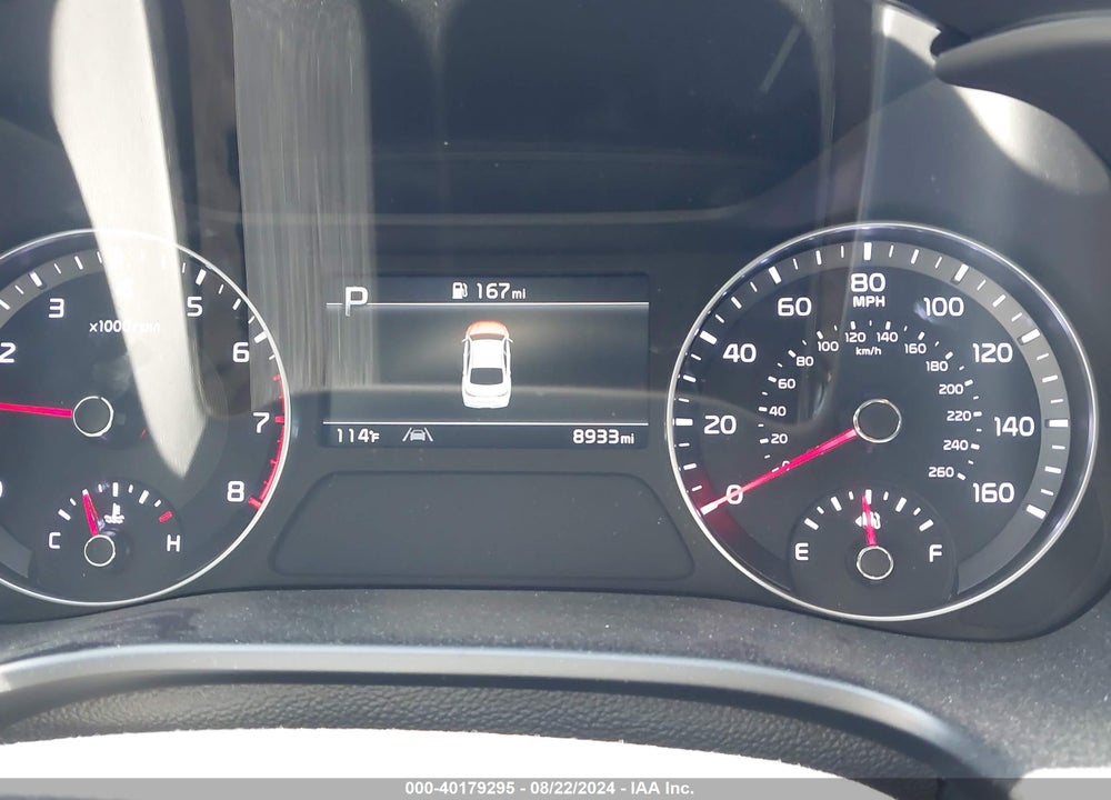2024 KIA FORTE LXS VIN: 3KPF24AD1RE697602
