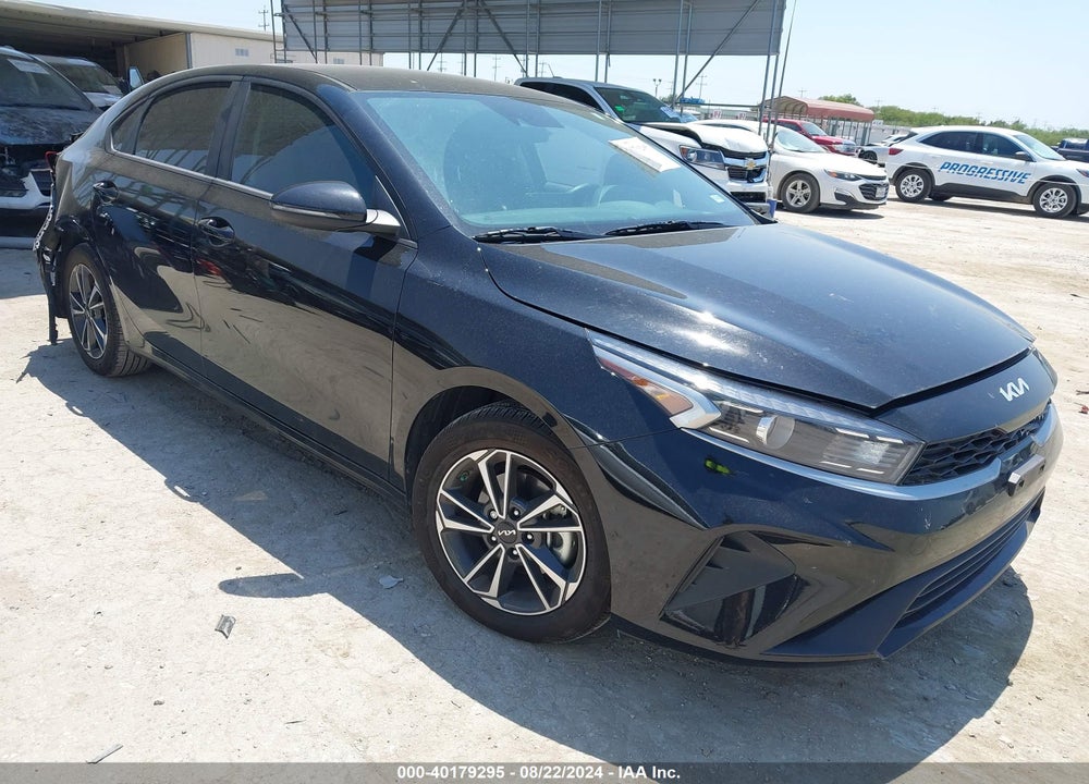 2024 KIA FORTE LXS VIN: 3KPF24AD1RE697602