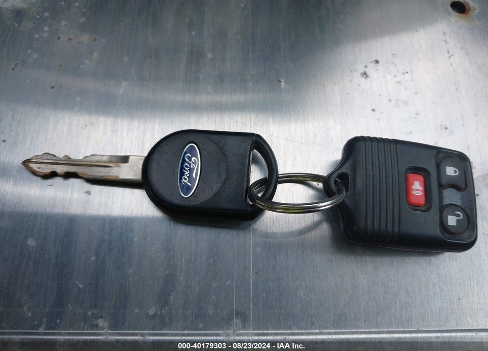2005 FORD ESCAPE XLT VIN: 1FMYU93195KA35126