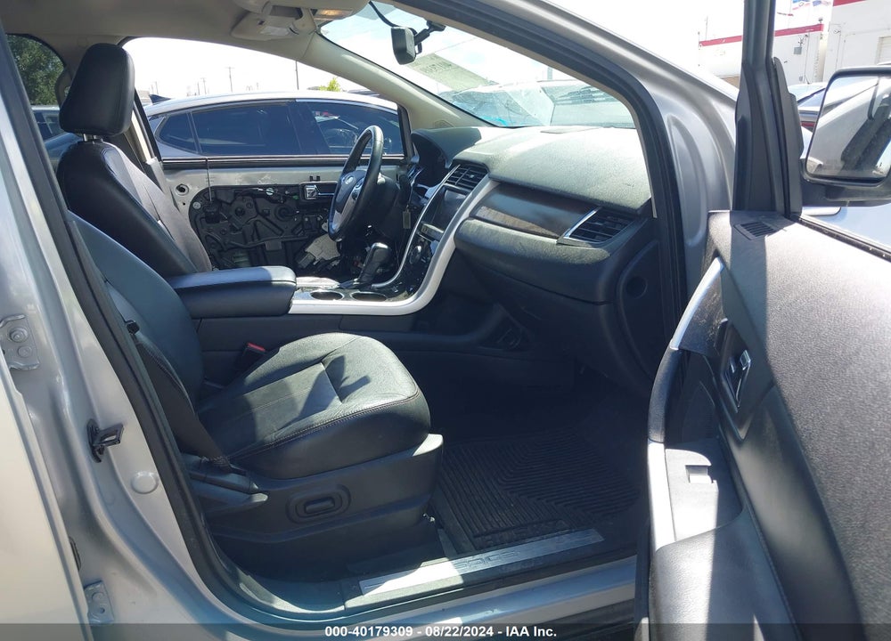 2011 FORD EDGE LIMITED VIN: 2FMDK4KC3BBA81874