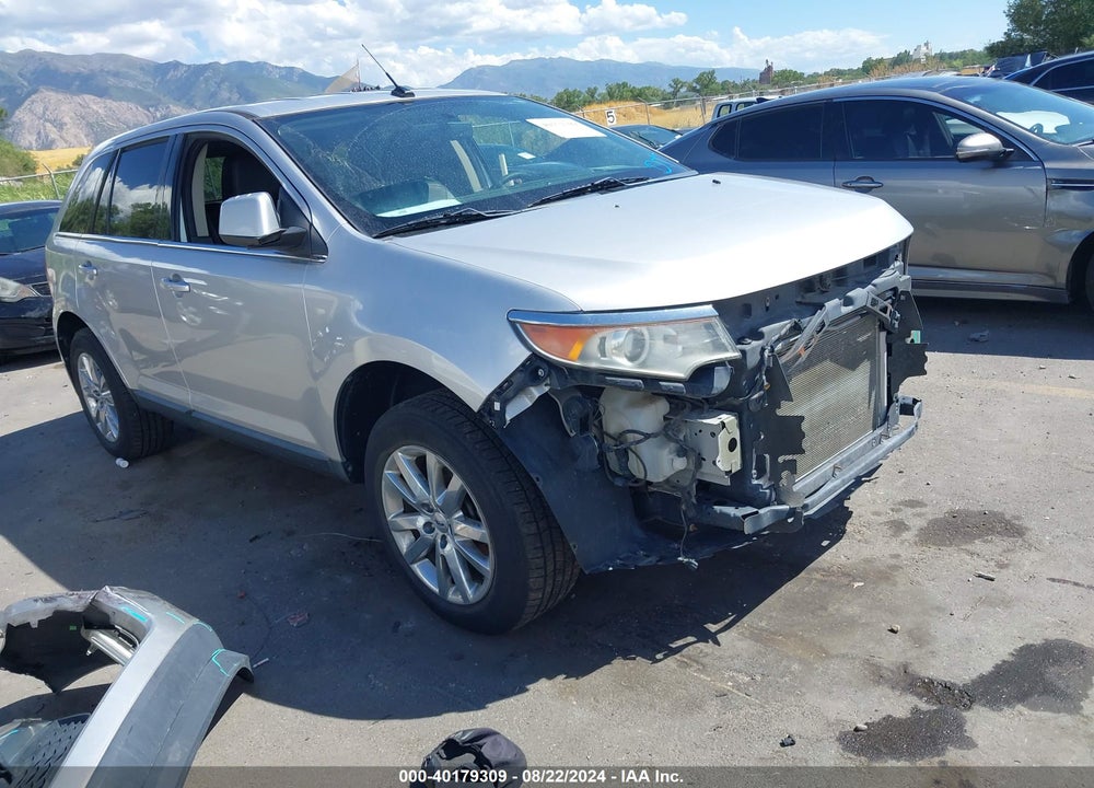 2011 FORD EDGE LIMITED VIN: 2FMDK4KC3BBA81874