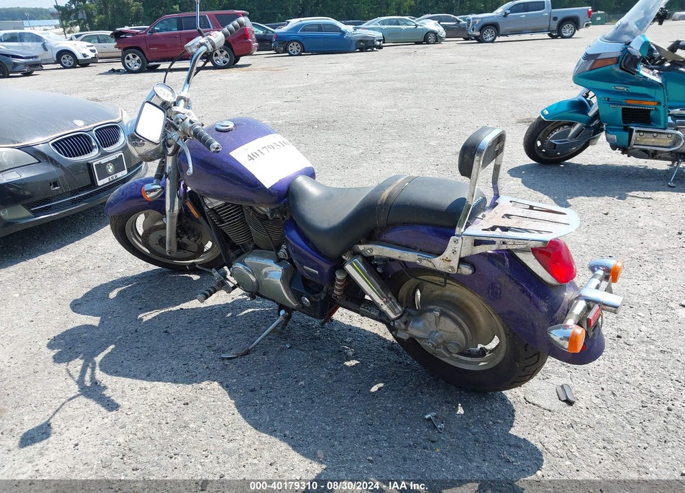 2004 HONDA VT1100 C2 VIN: 1HFSC43094A404116