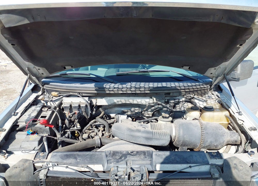 2007 FORD F-150 XLT VIN: 1FTRW12W17KC11204