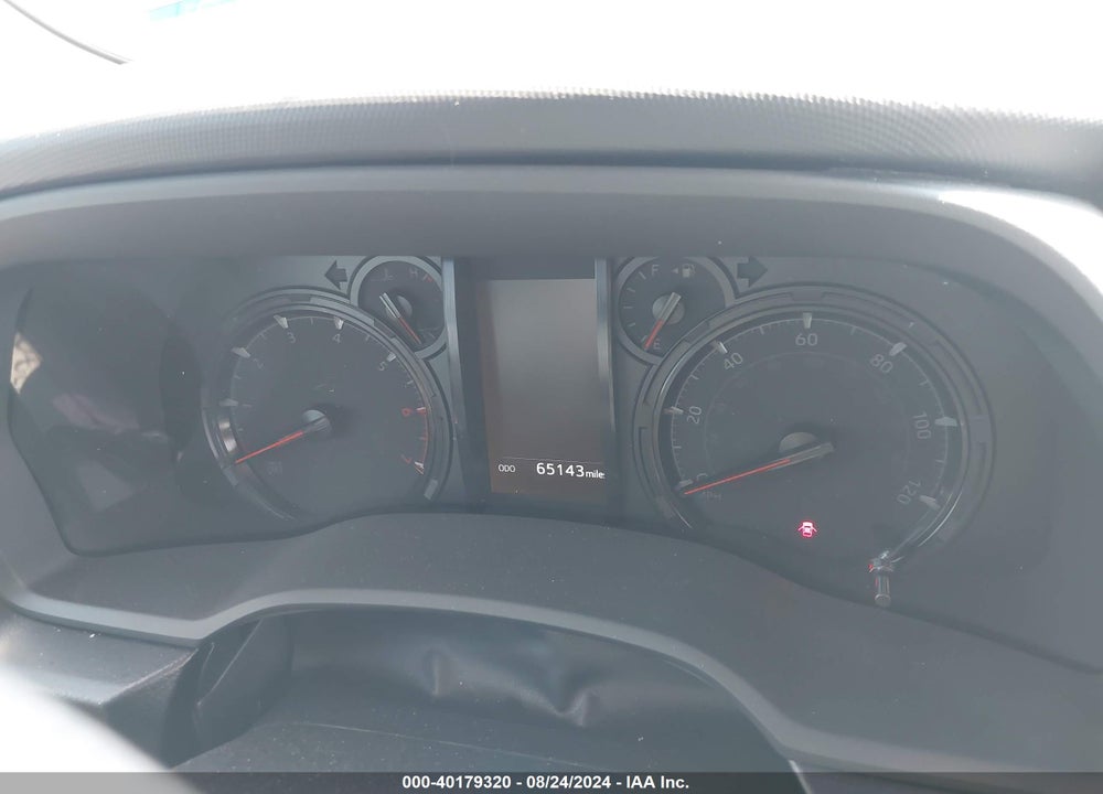 2021 TOYOTA 4RUNNER SR5 PREMIUM VIN: JTEFU5JR1M5245015