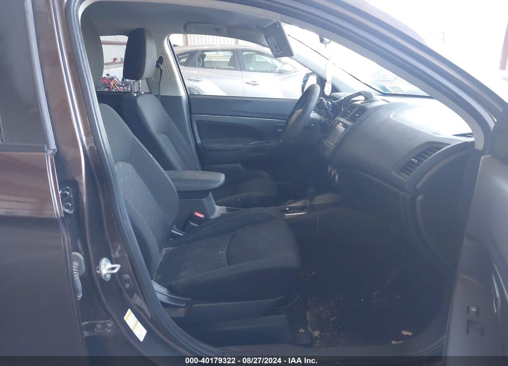 2020 MITSUBISHI OUTLANDER SPORT 2.0 ES AWC VIN: JA4AR3AU8LU012403