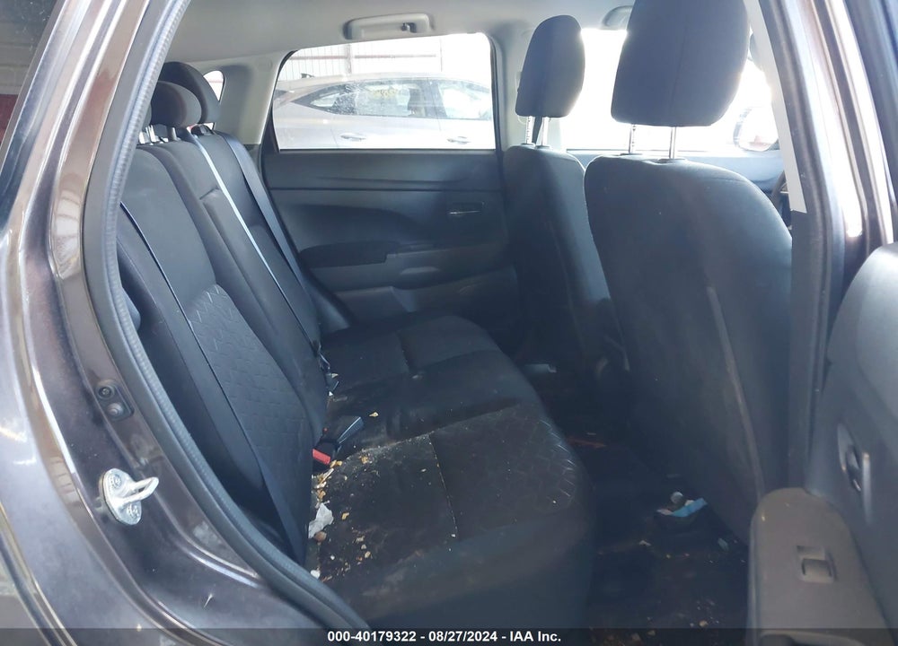 2020 MITSUBISHI OUTLANDER SPORT 2.0 ES AWC VIN: JA4AR3AU8LU012403