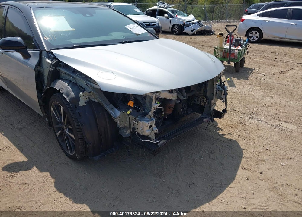 2020 TOYOTA CAMRY XSE V6 VIN: 4T1KZ1AK9LU045497