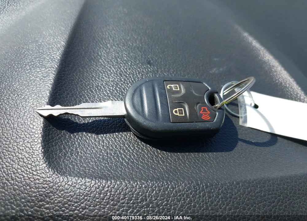 2011 FORD EDGE SEL VIN: 2FMDK4JC4BBB68569