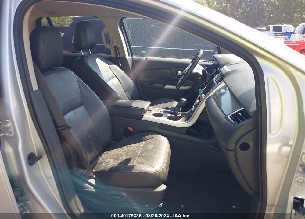 2011 FORD EDGE SEL VIN: 2FMDK4JC4BBB68569