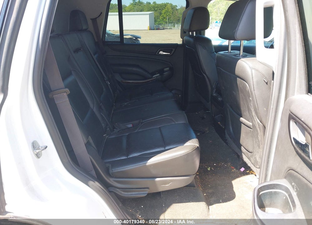 2015 CHEVROLET TAHOE LT VIN: 1GNSKBKC2FR111277