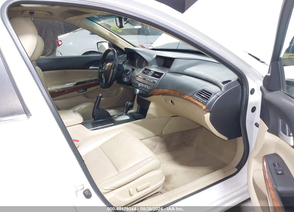 2012 HONDA ACCORD 3.5 EX-L VIN: 1HGCP3F82CA002176