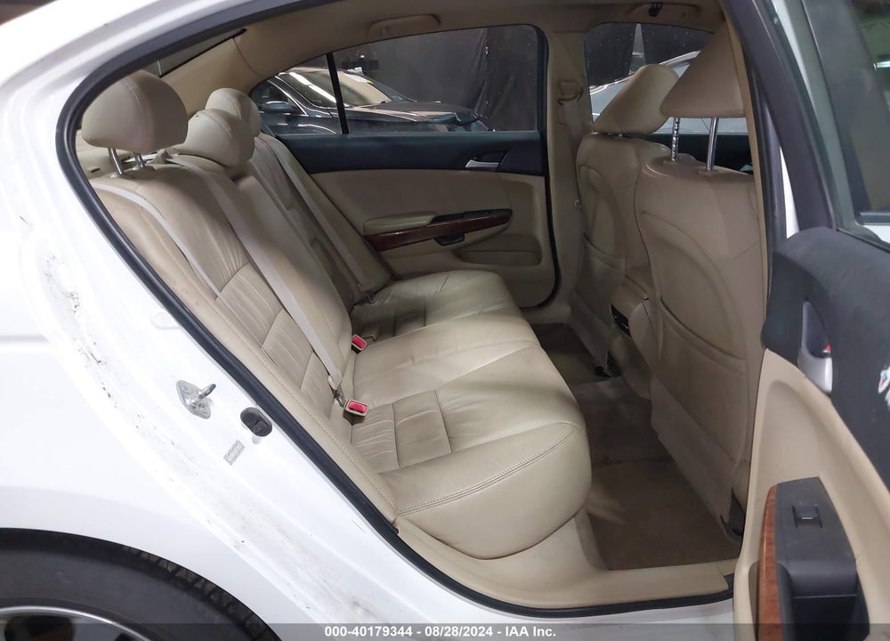 2012 HONDA ACCORD 3.5 EX-L VIN: 1HGCP3F82CA002176
