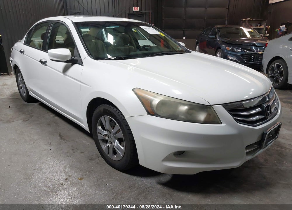 2012 HONDA ACCORD 3.5 EX-L VIN: 1HGCP3F82CA002176