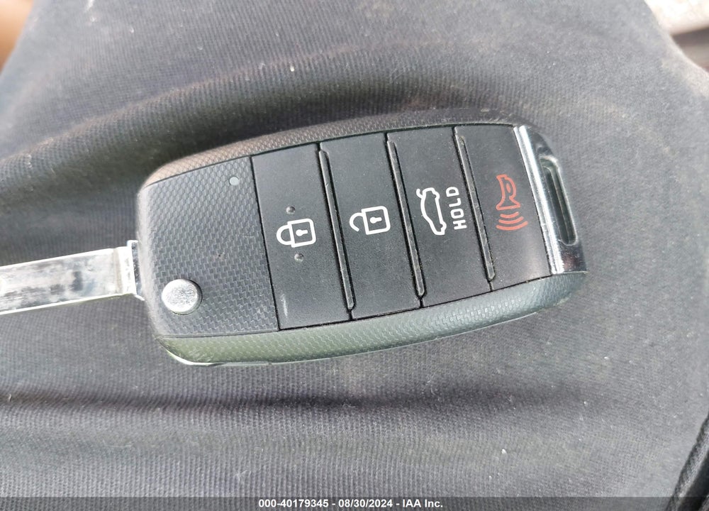 2016 KIA OPTIMA LX VIN: 5XXGT4L36GG046797