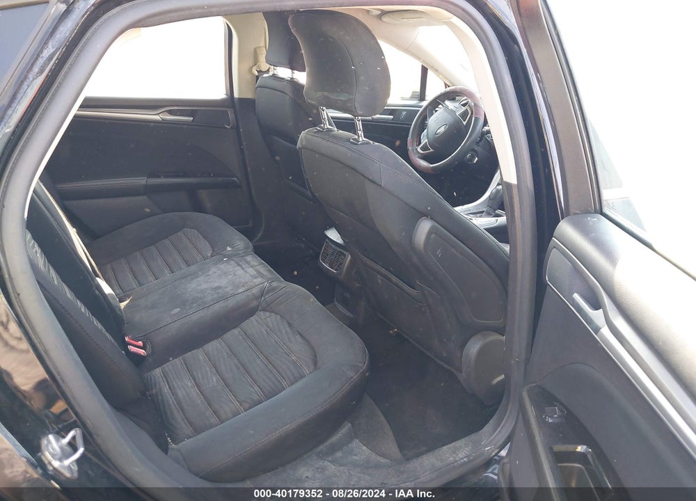 2016 FORD FUSION SE VIN: 3FA6P0HD9GR248129