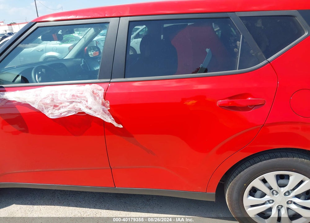 2023 KIA SOUL LX VIN: KNDJ23AU7P7202532
