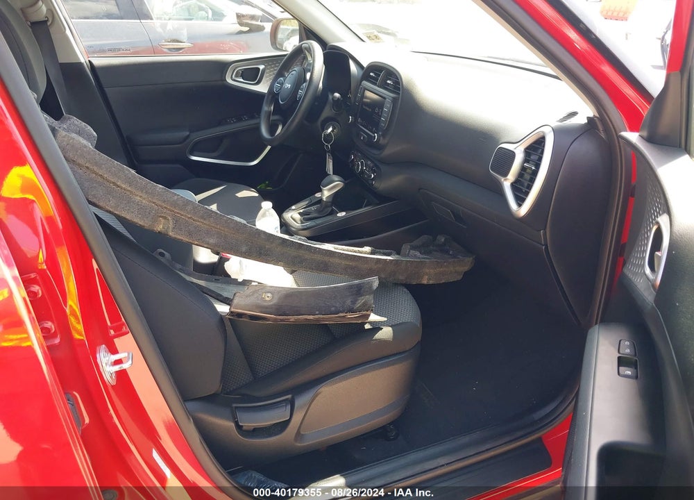 2023 KIA SOUL LX VIN: KNDJ23AU7P7202532