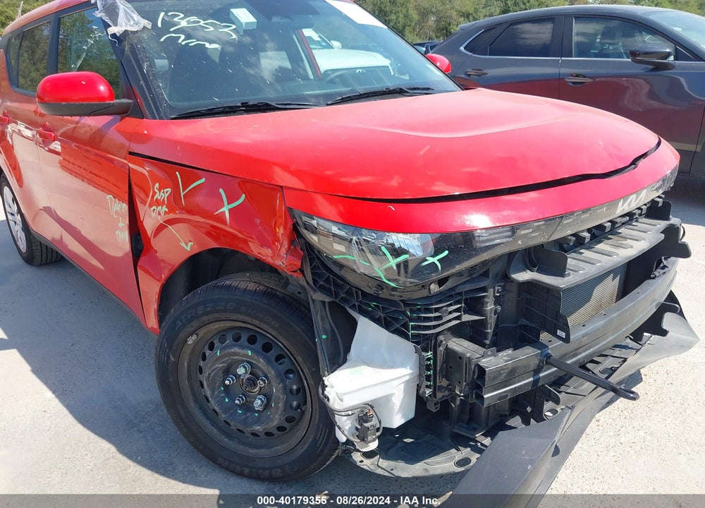 2023 KIA SOUL LX VIN: KNDJ23AU7P7202532