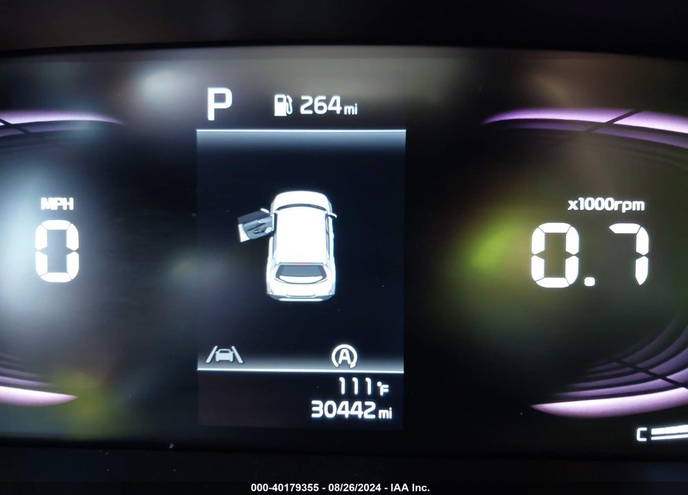 2023 KIA SOUL LX VIN: KNDJ23AU7P7202532
