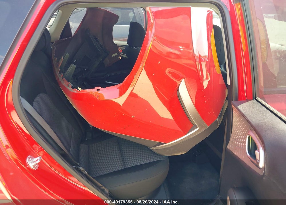 2023 KIA SOUL LX VIN: KNDJ23AU7P7202532