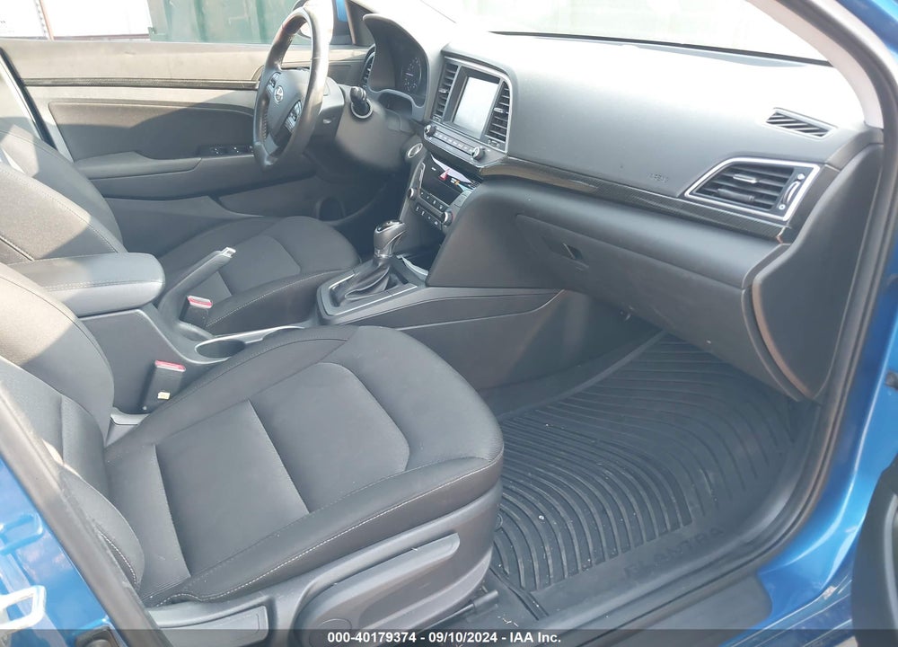 2017 HYUNDAI ELANTRA VALUE EDITION VIN: KMHD84LFXHU430622
