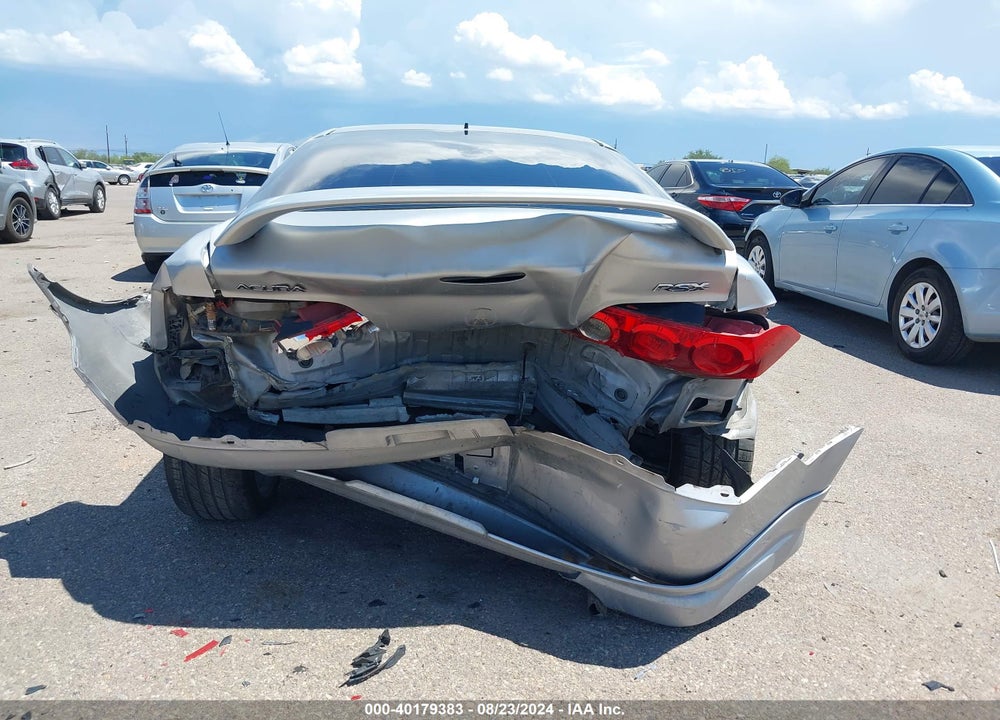 2005 ACURA RSX VIN: JH4DC53815S010814